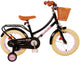 Volare Excellent Kinderfiets - Meisjes - 14 inch - Zwart
