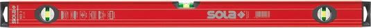 Sola levelica rood 3 100cm nauwkeurigheid 0,3mm m