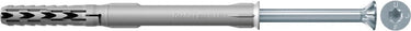 Fischer constructieplug 10x100mm t40 (50st.)