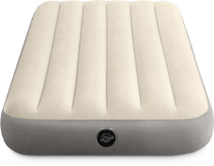 Intex Deluxe luchtbed - eenpersoons