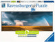 Ravensburger puzzel mystieke regenboog, 1000st.