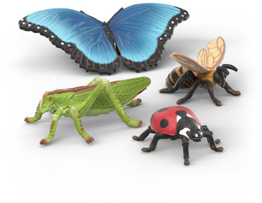 Schleich insecten ontdekkingsset