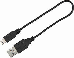 Trixie usb flash light band - m l - groen - 18 mm breed
