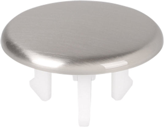 Differnz afdekkap overloop voor wasbak ø 3,5 cm x 2 cm, mat chroom