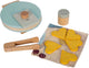 Small foot - houten wafelijzer speelset, 10dlg.