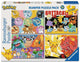 Ravensburger - puzzel pokémon 4 in 1 - 100 stukjes (6036514)