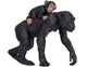 Mojo wildlife chimpansee met baby - 387264