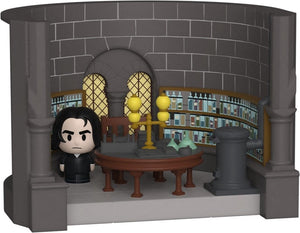 Funko mini moments: harry potter anniversary - professor snape in potion class