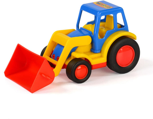 Cavallino basics tractor met shovel
