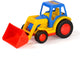 Cavallino basics tractor met shovel