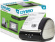 Dymo labelwriter 5xl labelprinter | automatische labelherkenning | drukt extra brede verzendlabels af voor postnl, bol, dhl en meer | perfect voor webwinkeliers | tweepolige eu-stekker
