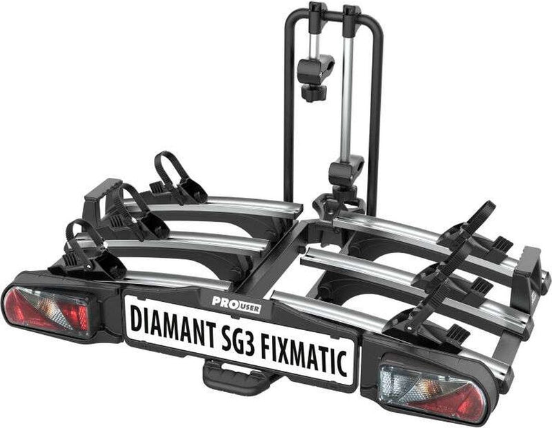 Load image into Gallery viewer, Pro-user fietsendrager diamant sg3 fixmatic
