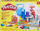 Play-doh stempelen en zagen speelset - boetseerklei - kindergereedschap