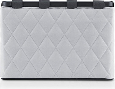 Reisenthel framebox m opbergbox - 18l - frame rhombus licht grijs
