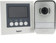 Legrand 360° videofoon systeem - grijs - 4,3 kleurenscherm