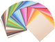 Florence vaessen creative cardstock, stevig kaartpapier 216g, 15 x 15 cm - verschillende kleuren