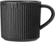 Bloomingville - neri mok stoneware - zwart