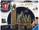 Ravensburger harry potter - hogwarts castle: astronomy tower night edition (626 pieces) 3d puzzel - multicolours