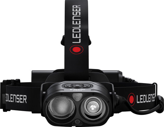 Ledlenser h19r core - hoofdlamp - oplaadbaar - 3500 lumen - ip68 - focus