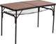 Bo-camp - industrial - tafel - greene - 120x60 cm