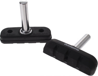 Shimano remblokken br-ct91 cantilever 50 x 16 mm zwart 2 stuks