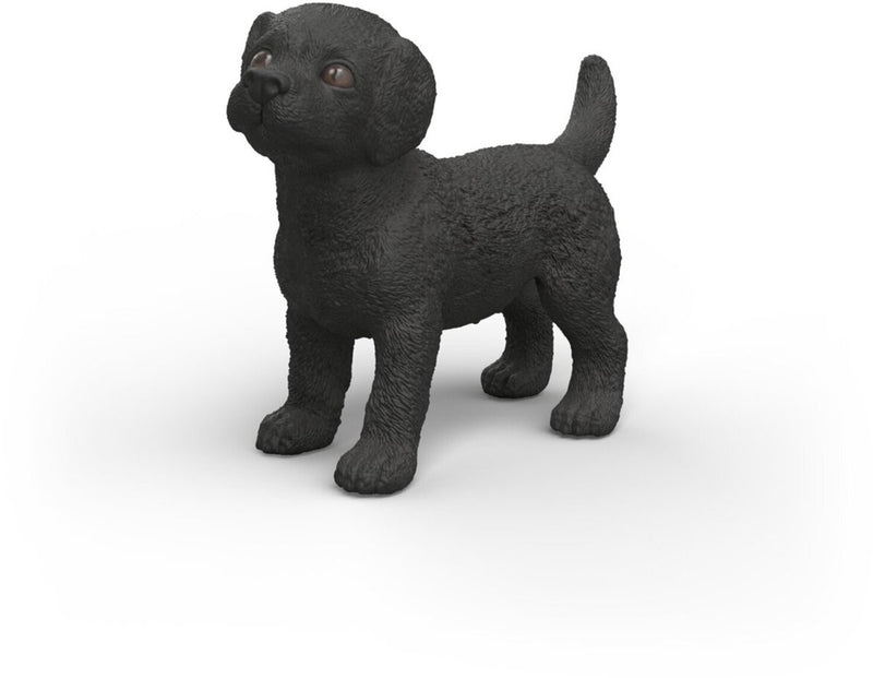 Load image into Gallery viewer, Schleich farm world zwarte labrador retriever pup 14922
