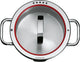 Wmf function 4 - kookpan - ø 24 cm - rvs - inductie - duurzaam