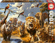 Educa - puzzel - 1000 stuks - wilde dieren