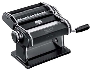 Marcato atlas 150 color pastamachine - zwart