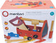 Mentari rollenspel - gereedschapskist - 21x13,2x15,5cm - 15 delen - 3 jaar
