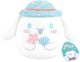Jazwares squishmallows - hello kitty and friends - seize the moment cinnamoroll hat - 20cm plush