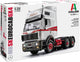 Italeri modelbouwpakket vrachtwagens - 3924 mercedes-benz sk eurocab 6x4 plastic - 1:24 - modelbouw