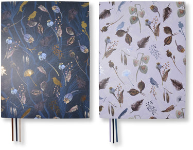 Kangaro notitieboek - natural beauty - a5 - dots