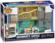 Funko harry potter hogwarts castle (bitty pop!) vinylfiguur pop! standaard unisex