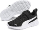 Puma anzarun lite ac+ ps unisex sportschoenen - black- white