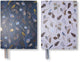 Kangaro notitieboek - natural beauty - a5 - dots - k-skz210008
