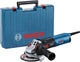Bosch professional gws 14-125 s haakse slijper 1400w in koffer - 06017d0101