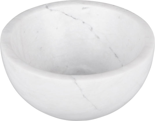 Differnz boomer waskom - wasbak keramiek - marmer - ã˜ 20 x 10 cm