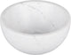 Differnz boomer waskom - wasbak keramiek - marmer - ã˜ 20 x 10 cm