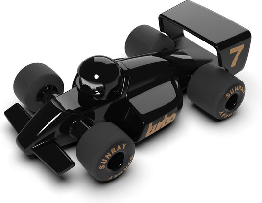 Playforever turbo jet zwart