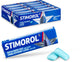 Stimorol strong peppermint - kauwgom - suikervrij - 1x30stuks