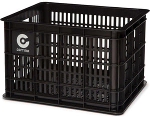 Cortina Krat Dubai 29,5L zwart 45x35x25cm
