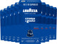 Lavazza crema e gusto classico - 100 nespresso cups - koffie blend van arabica robusta - intensiteit: 12 13 - 10 x 10 aluminium capsules