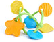 Green toys twist teether bijtspeelgoed