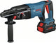 Bosch professional gbh 18v-26 d accu combihamer sds-plus 2,5j 18v basic body - 0611916000