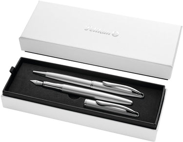 Pelikan jazz noble elegance - geschenkset - zilver