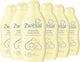Zwitsal - zeepvrije wascrème - baby - 6 x 200 ml