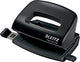 Leitz nexxt recycle mini perforator - perforeert tot 10 vel - zwart