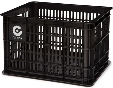 Cortina Krat Dubai 29,5L zwart 45x35x25cm