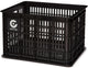 Cortina Krat Dubai 29,5L zwart 45x35x25cm